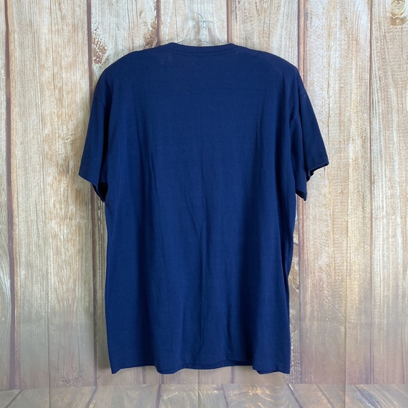 ➡️Vintage Fast Fashion of California Seal/Seagulls Navy Tee Size OS - Picture 2 of 9